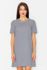 Flared dress