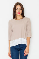 Loose blouse