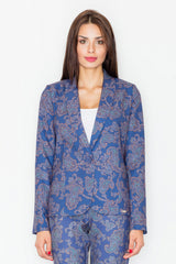 Printed jacket