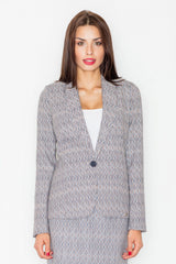 Printed jacket