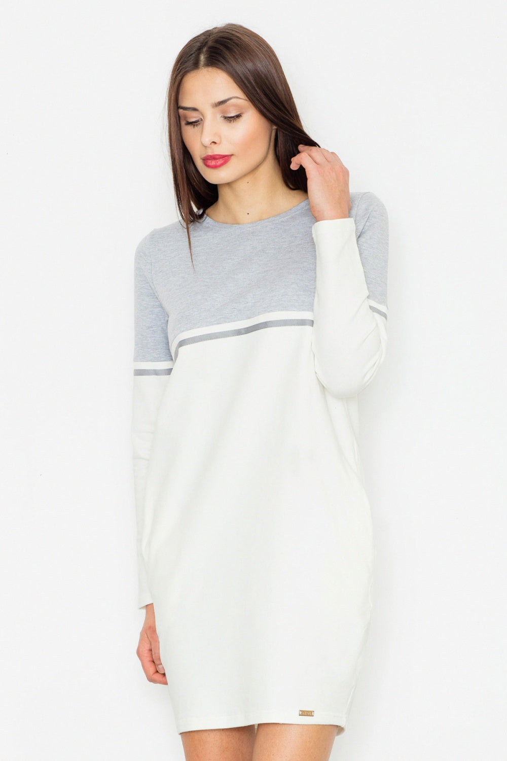 Knitted dress