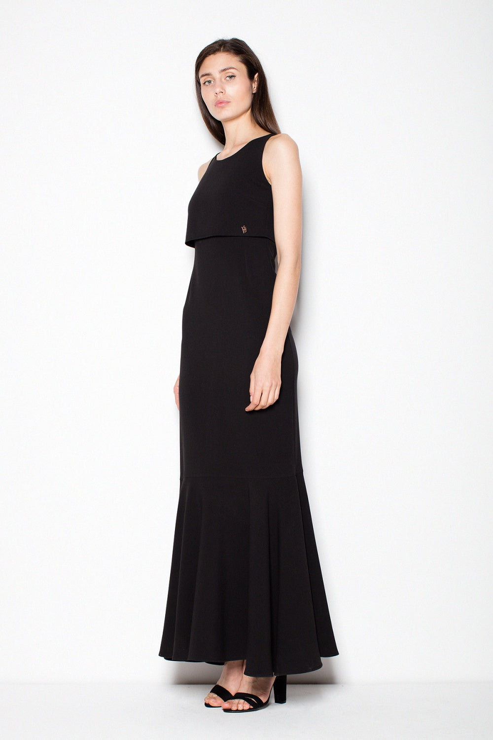 Flowing dress