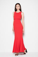 Flowing dress