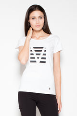 Printed blouse