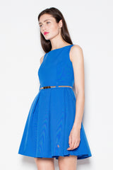 Pleated dress