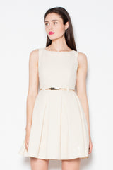 Pleated dress