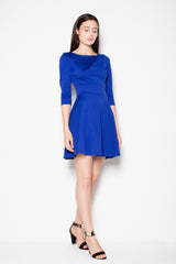Flared dress
