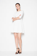 Flared dress