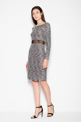Knitted dress