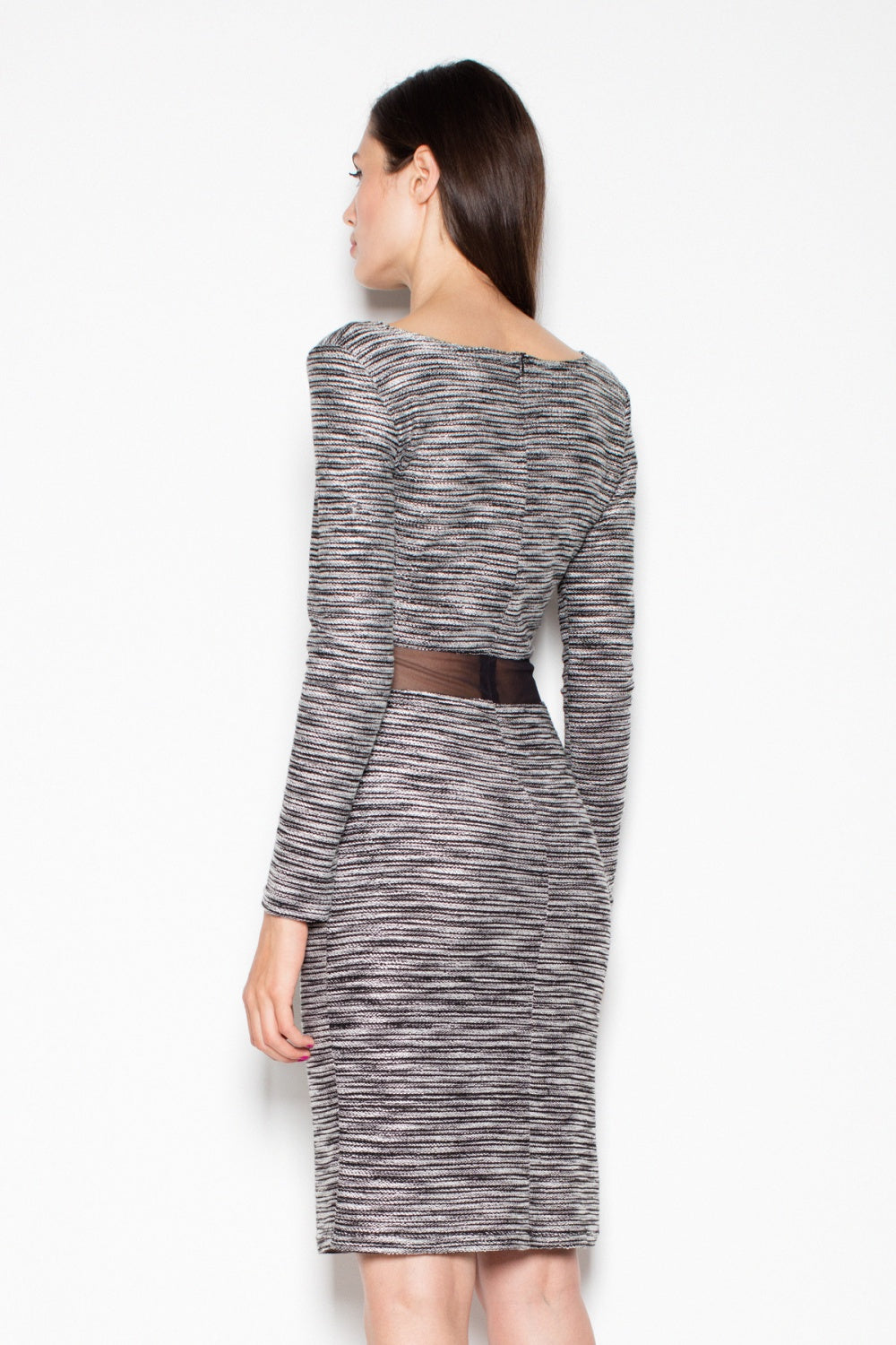 Knitted dress