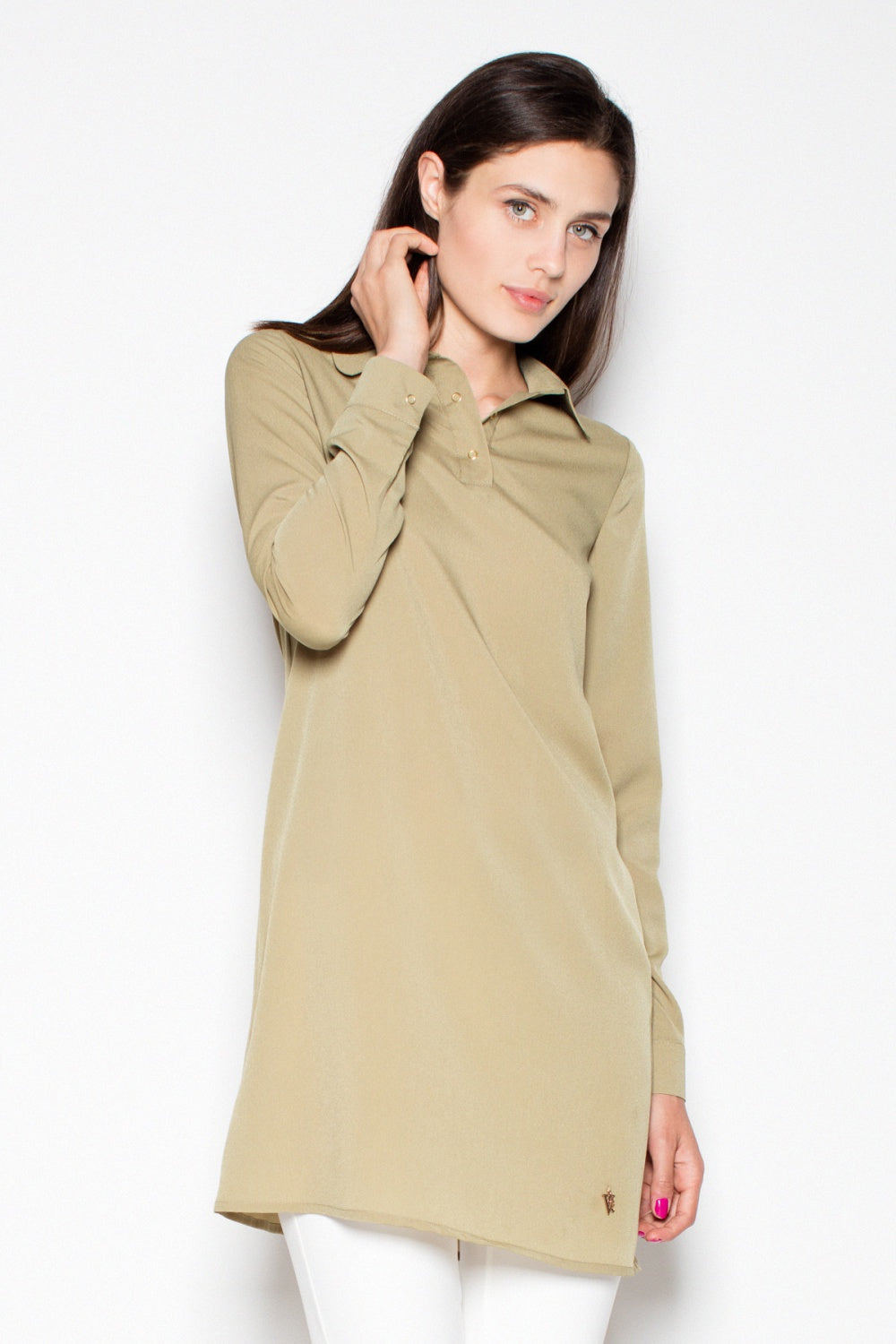 Light blouse