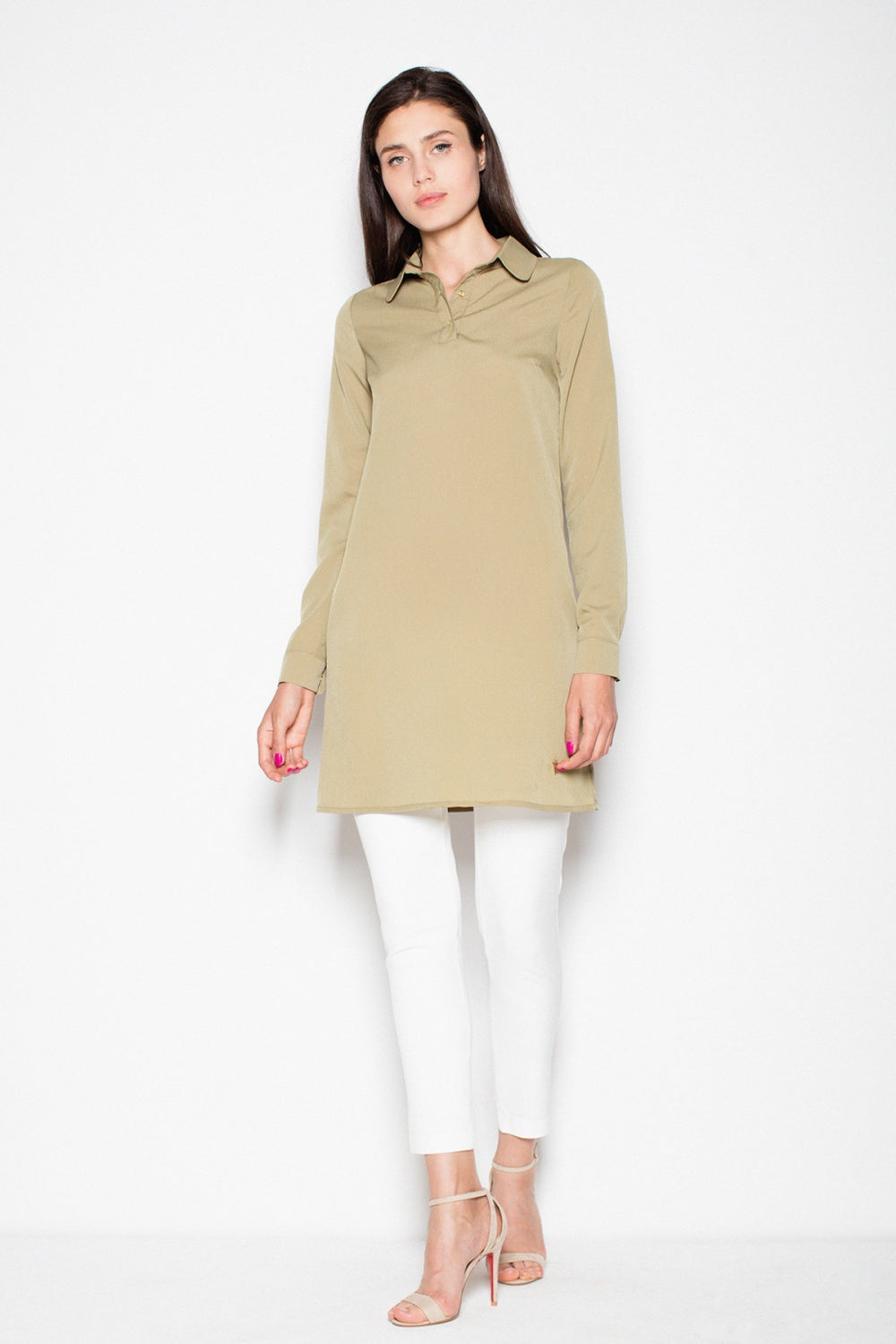 Light blouse