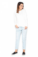 Knitted blouse