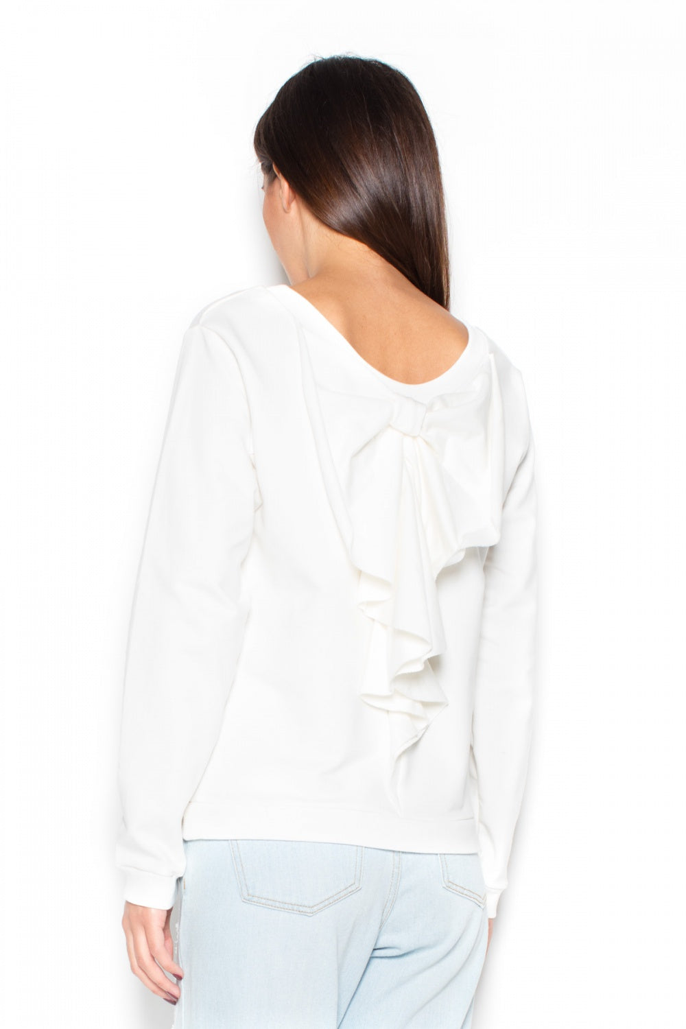 Knitted blouse