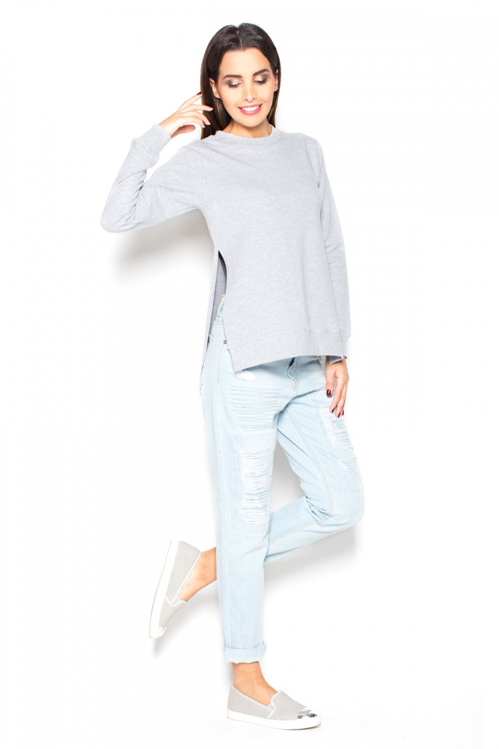 Cotton blouse