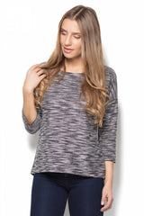 Melange blouse