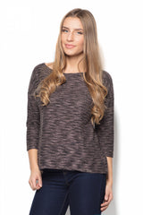 Melange blouse