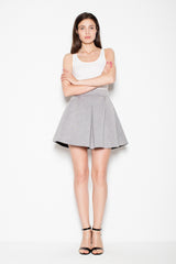 Knit skirt
