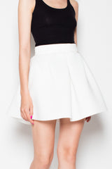 Knit skirt