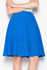 Pleated skirt