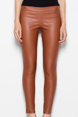 Leather trousers