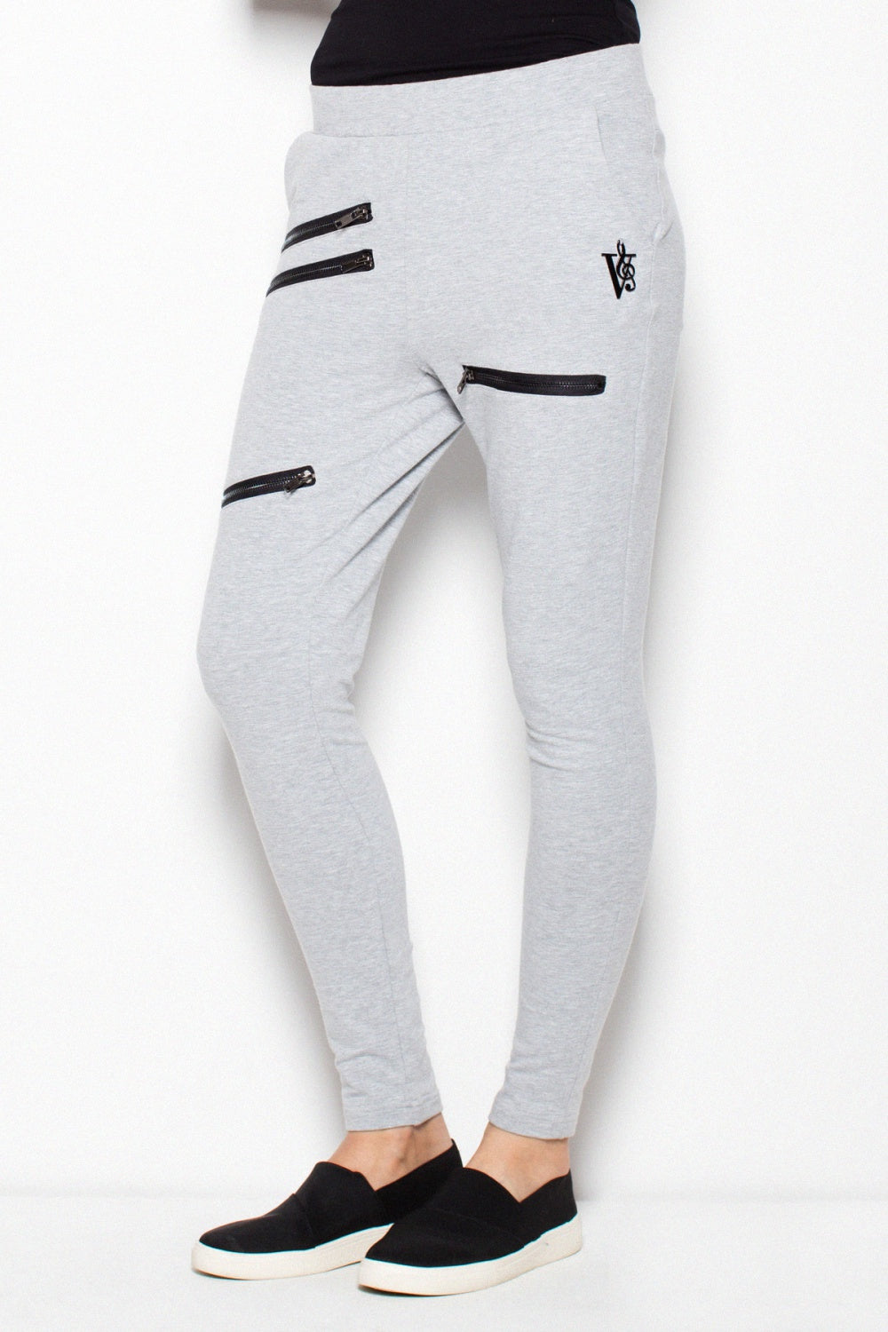 Tapered joggers