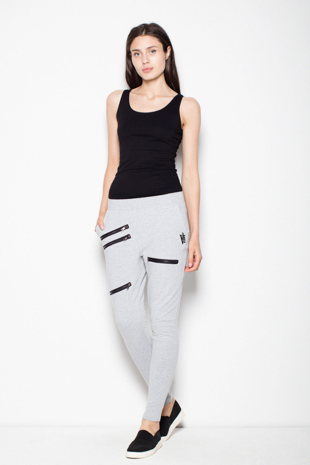 Tapered joggers