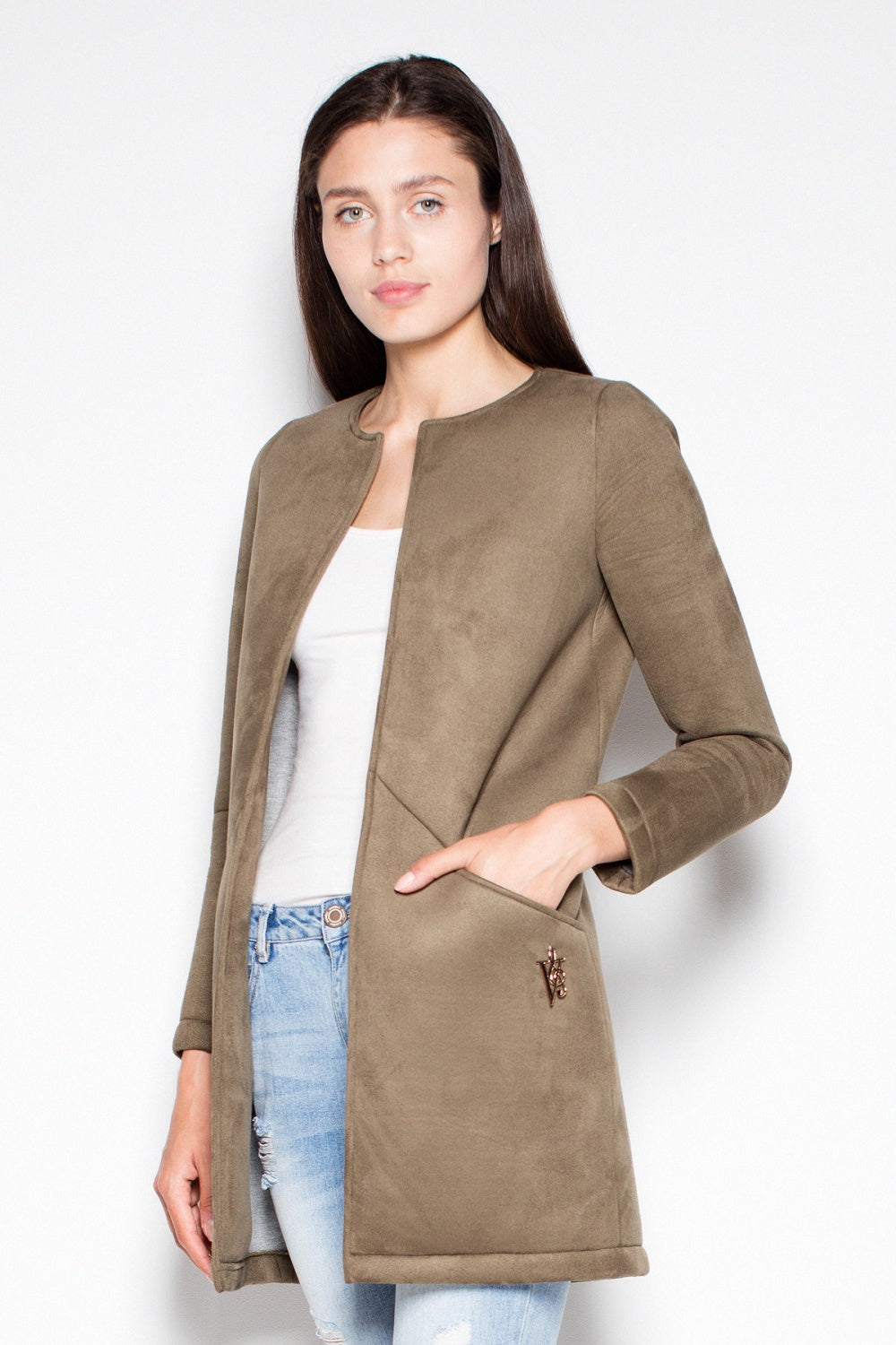 Classic coat