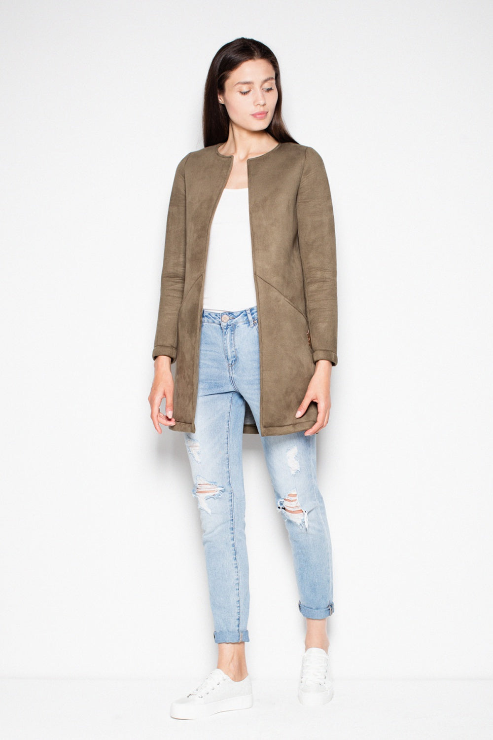 Classic coat
