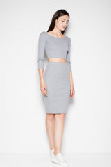 Cotton skirt