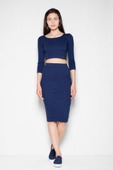 Cotton skirt
