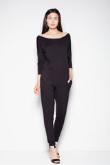 Sporty playsuit