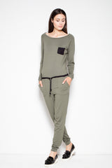 Elegant playsuit