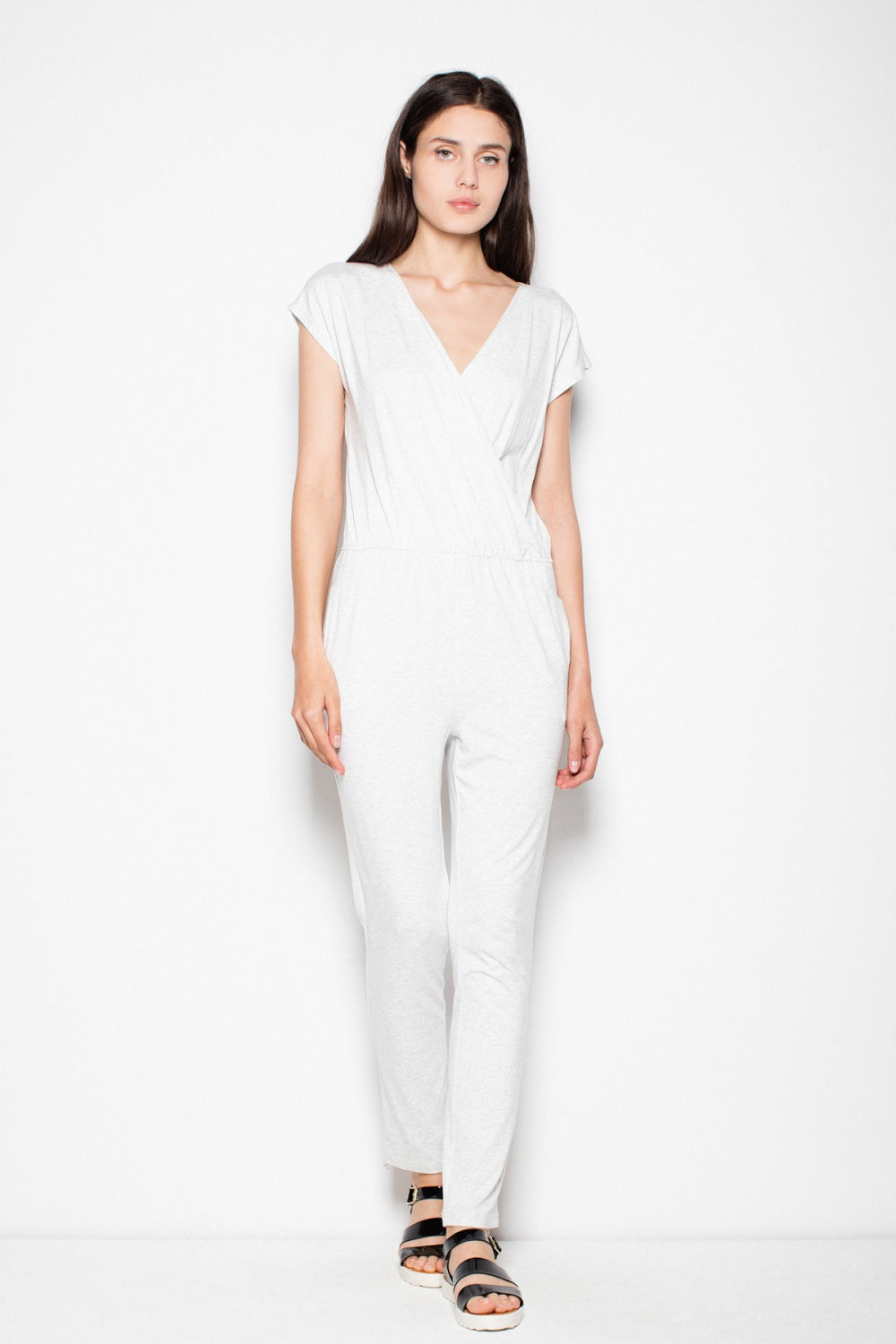 Sporty playsuit