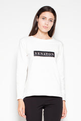 Asymmetrical blouse