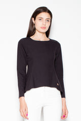Fitted blouse