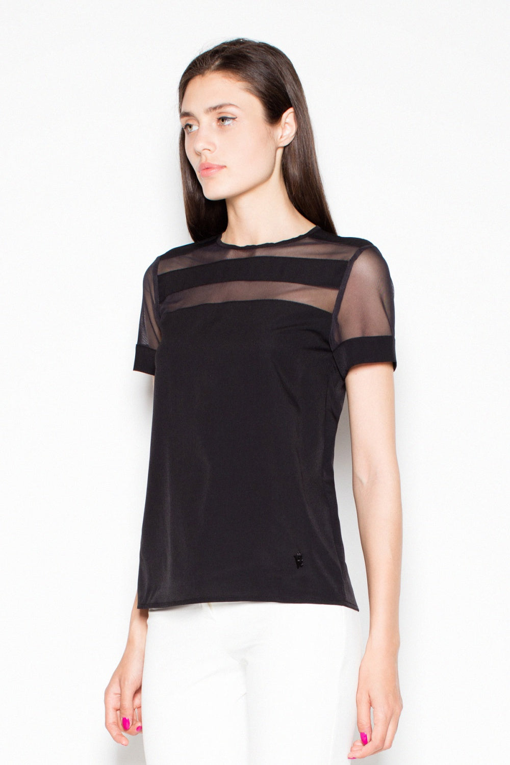 Chic blouse