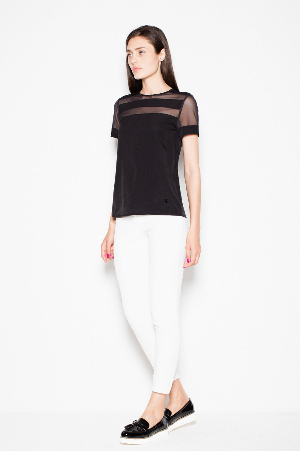 Chic blouse