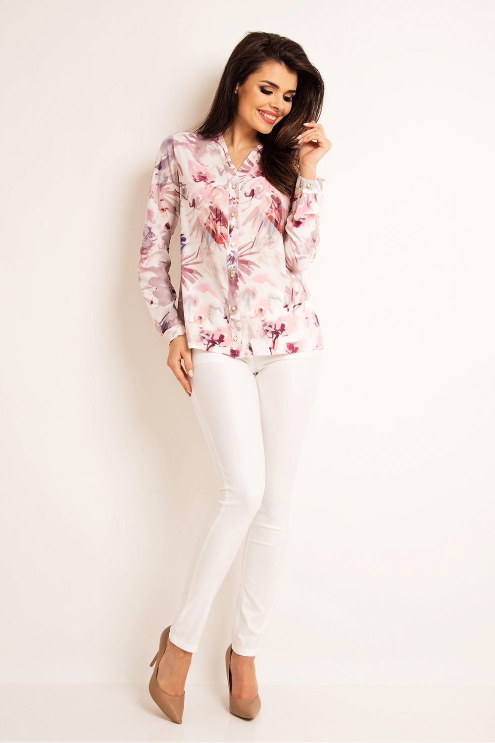 Floral shirt