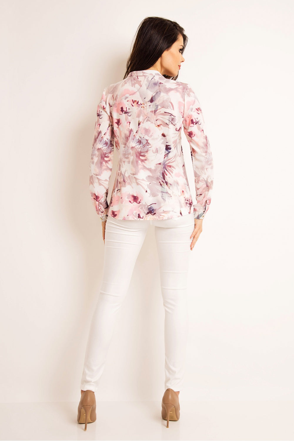 Floral shirt