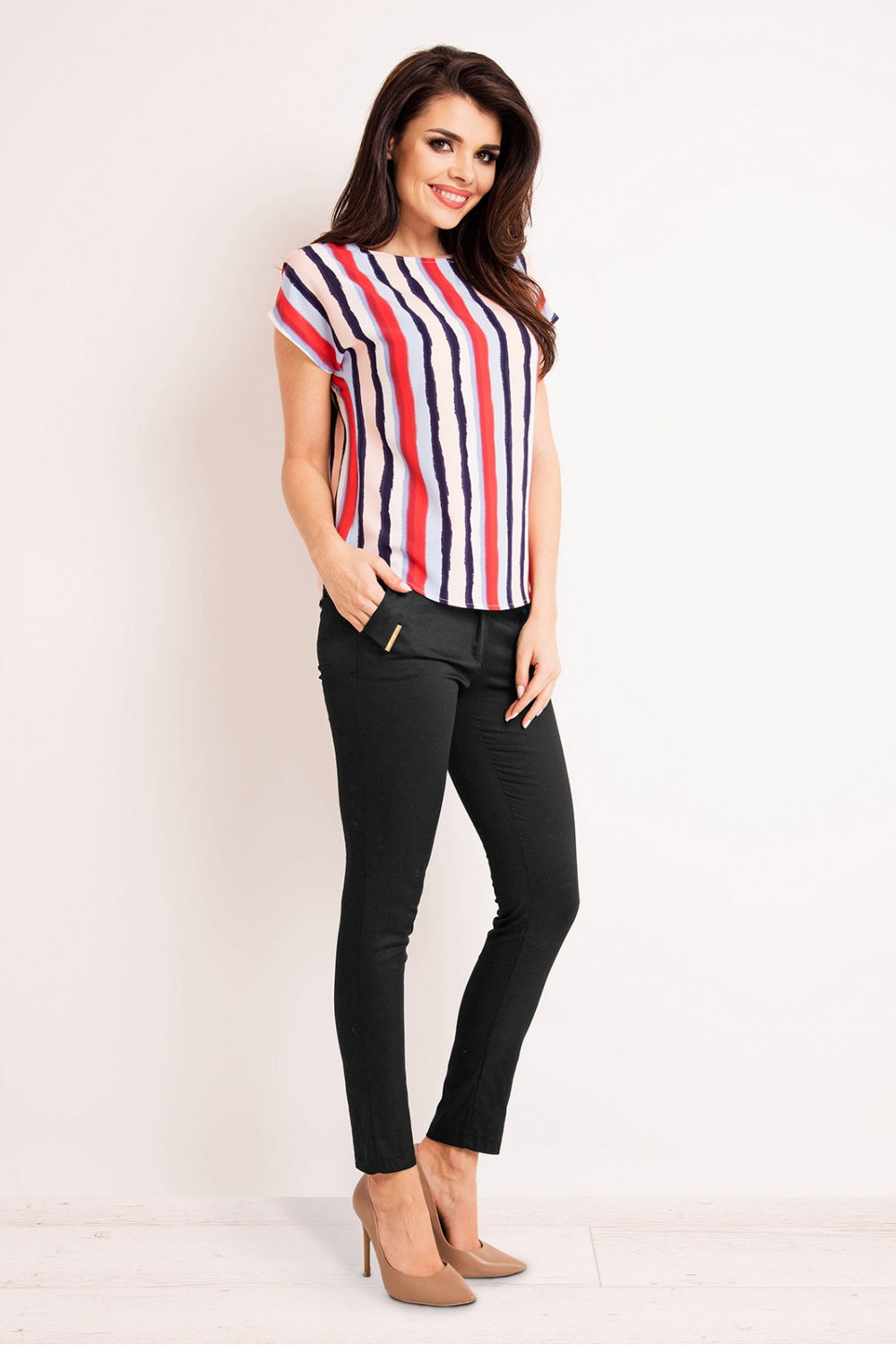 Striped blouse