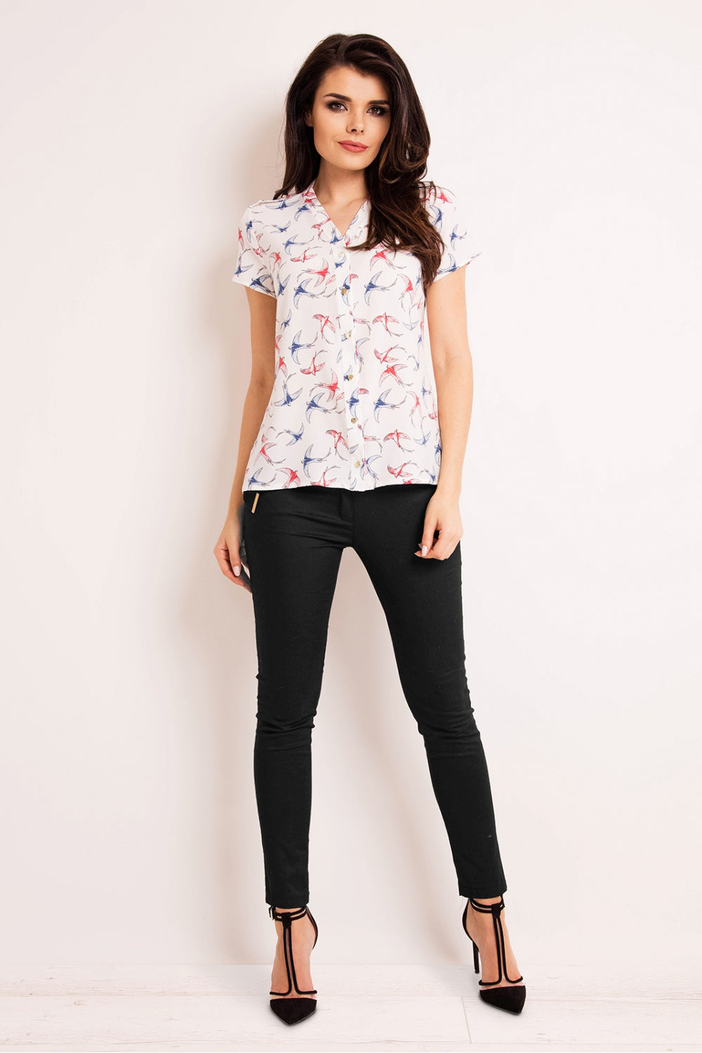 Buttoned shirt
