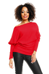 Oversized jumper