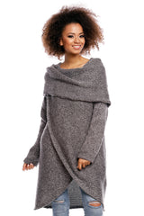 Fluffy jumper