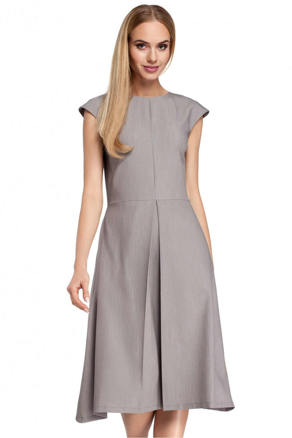 Fitted dress