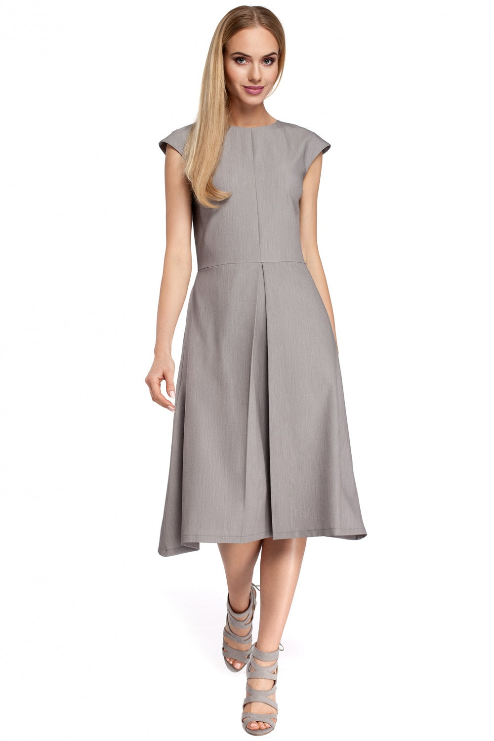 Fitted dress