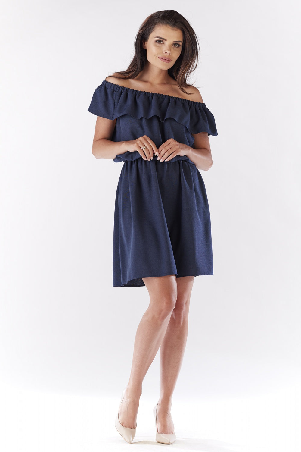 Romantic dress from Awama