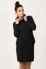 Knitted dress
