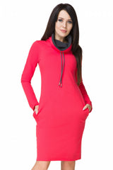 Knitted dress