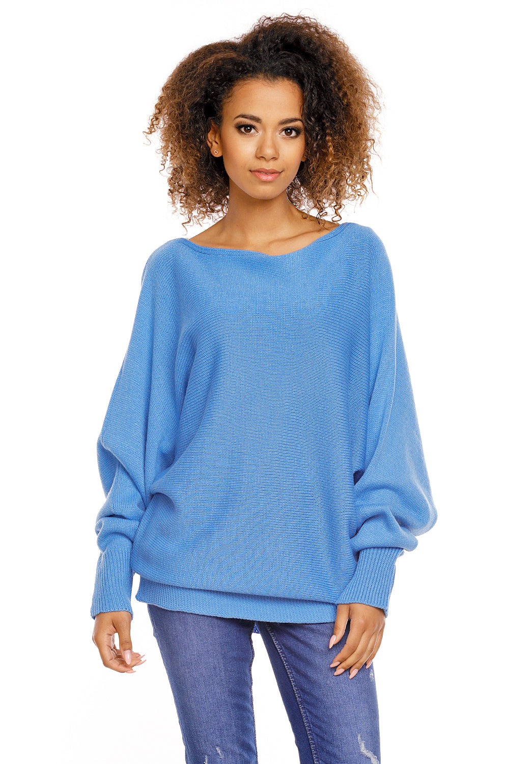 Oversized jumper
